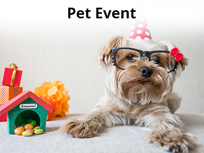 Pet-event