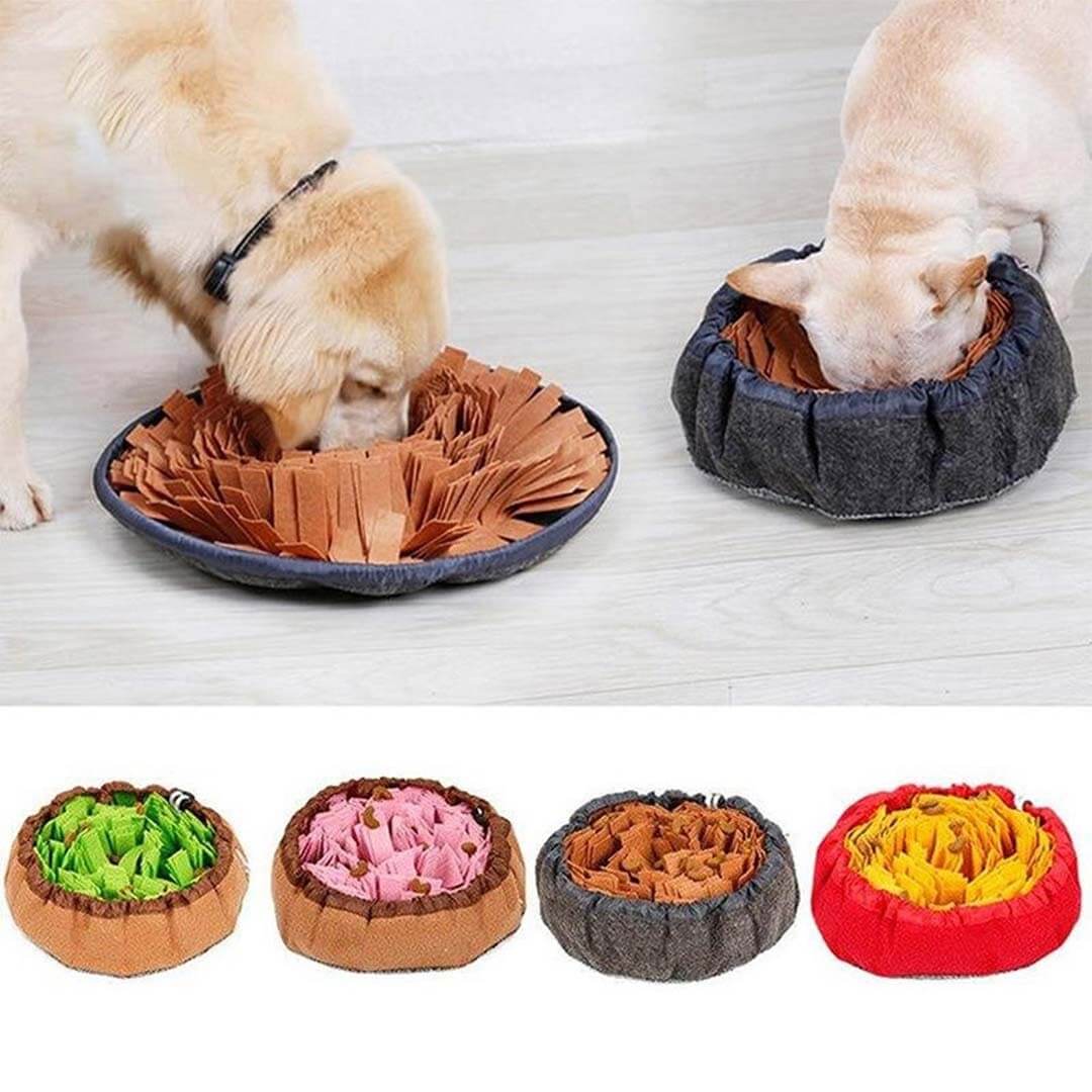 DogLemi Snuffle Bowl