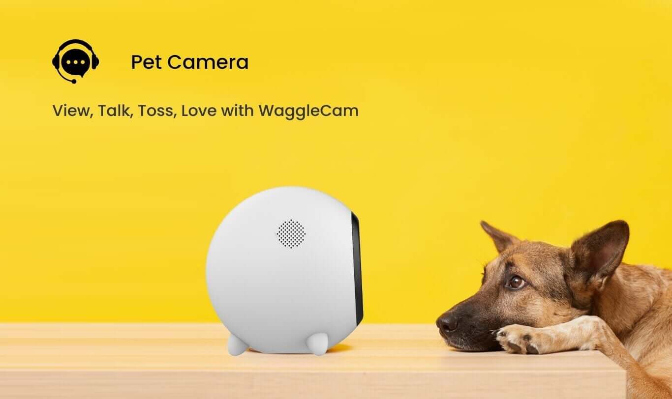 Waggle Pet Camera Support